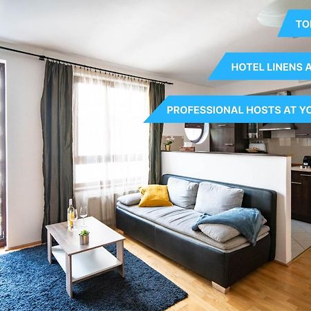 Free Parking! Soho Budapest 304, 4 Ppl, Ac, Fast Wifi, Smart Tv 외부 사진