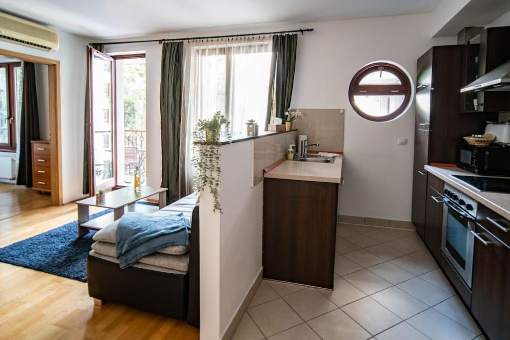 Free Parking! Soho Budapest 304, 4 Ppl, Ac, Fast Wifi, Smart Tv 외부 사진