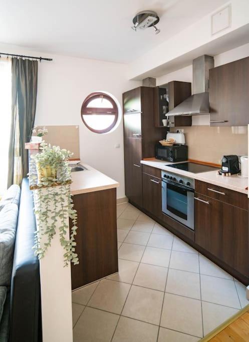Free Parking! Soho Budapest 304, 4 Ppl, Ac, Fast Wifi, Smart Tv 외부 사진