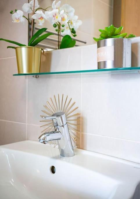 Free Parking! Soho Budapest 304, 4 Ppl, Ac, Fast Wifi, Smart Tv 외부 사진