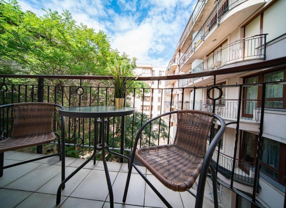 Free Parking! Soho Budapest 304, 4 Ppl, Ac, Fast Wifi, Smart Tv 외부 사진