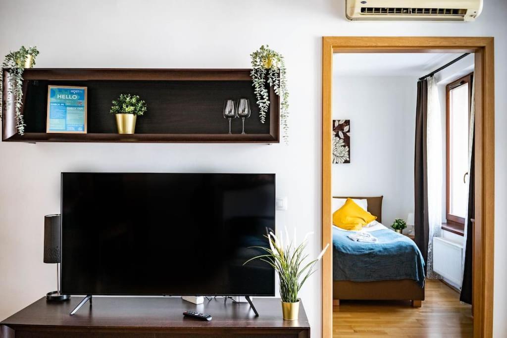Free Parking! Soho Budapest 304, 4 Ppl, Ac, Fast Wifi, Smart Tv 외부 사진