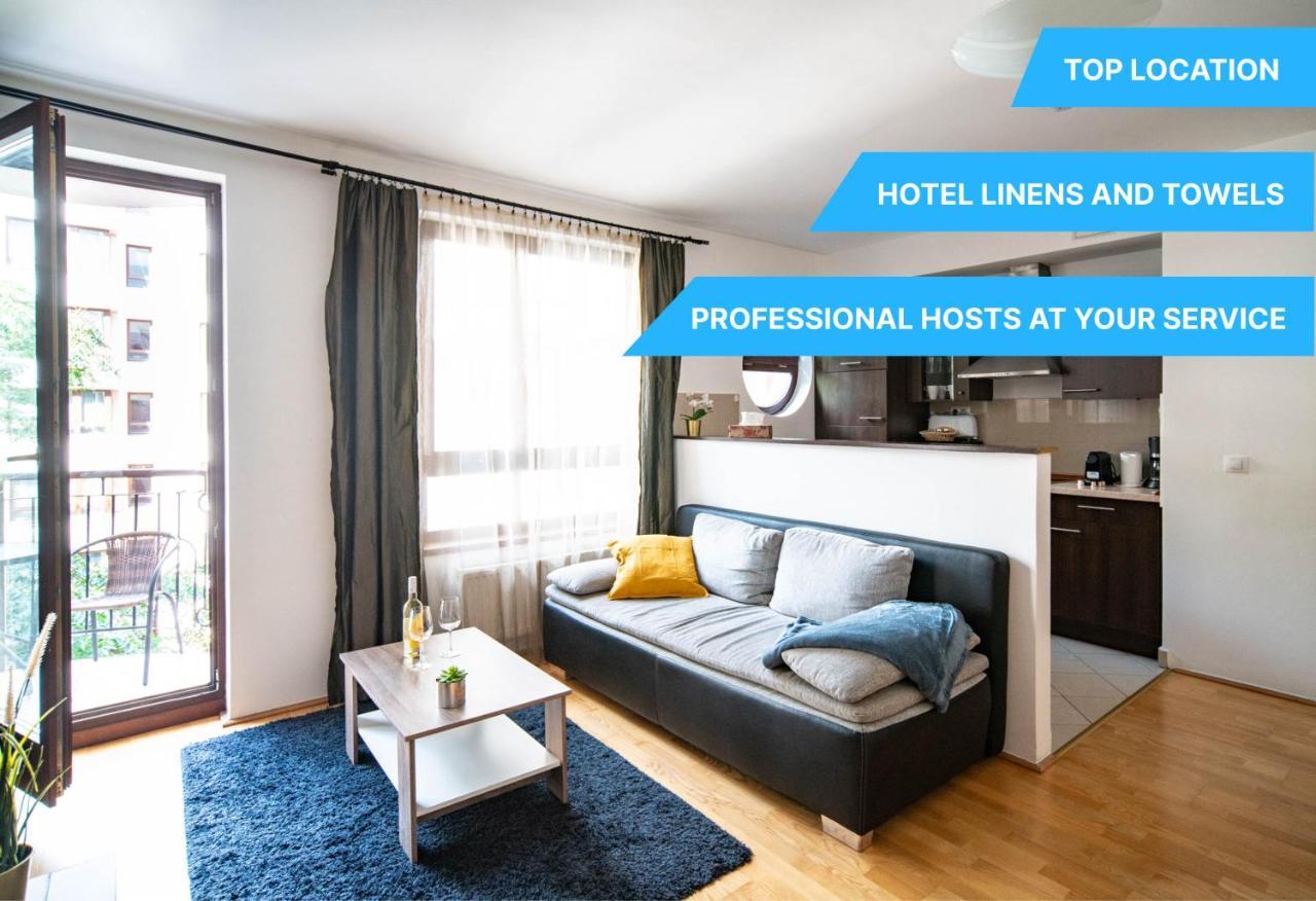 Free Parking! Soho Budapest 304, 4 Ppl, Ac, Fast Wifi, Smart Tv 외부 사진